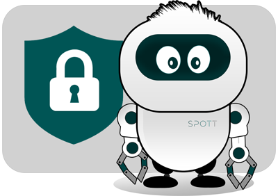 Bott makes sure you're secure!