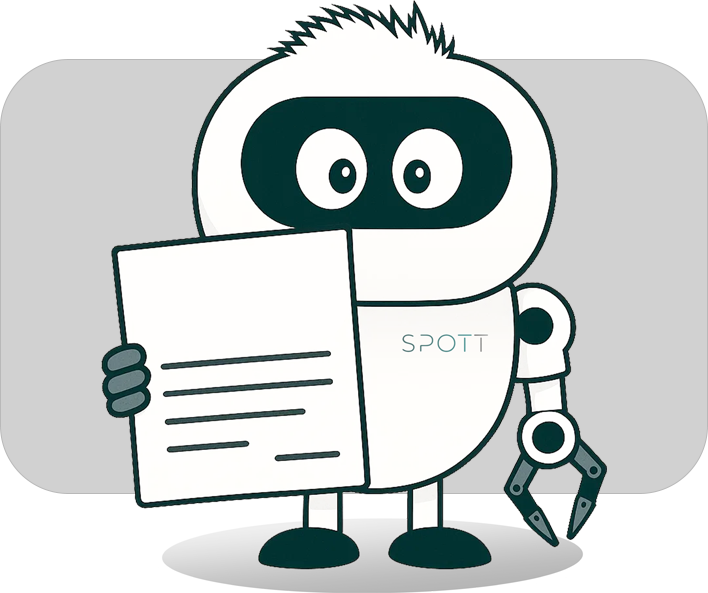 Bott holds terms & condition paper!