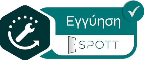 Spott Warranty