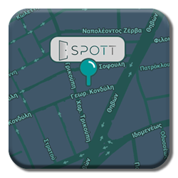 Spott on Google Maps
